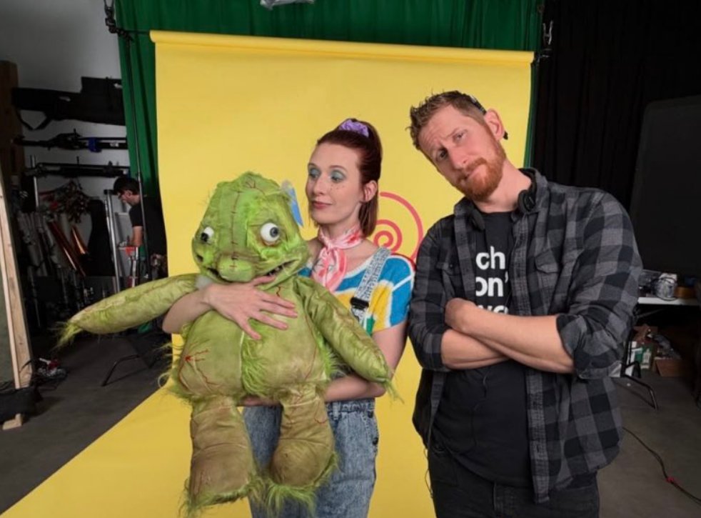 me after i finally capture plushtrap