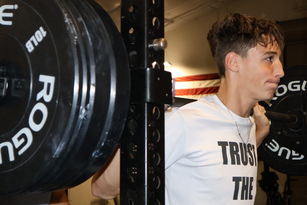 T Carson Berry 🏈🏋🏻🏃🏻Choctawhatchee HS tweet media