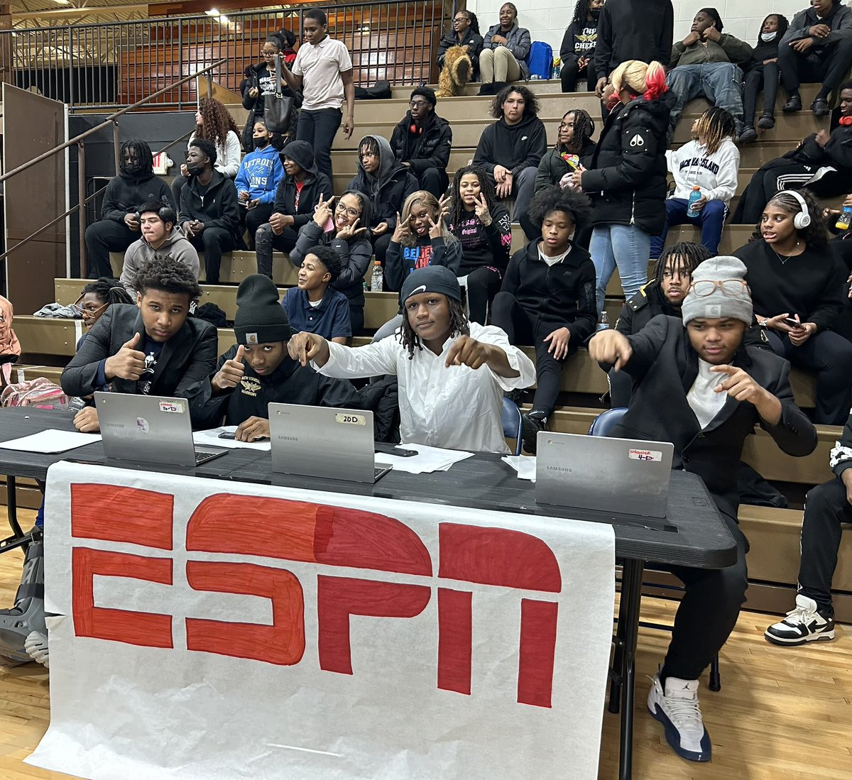 Flint Elite Warriors tweet media