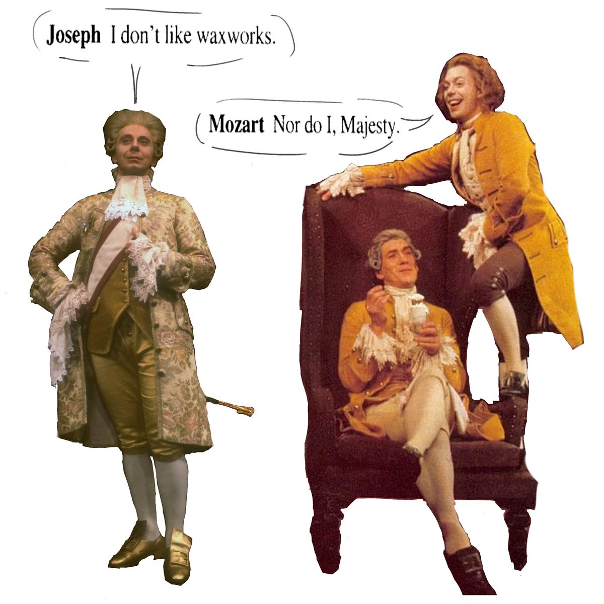 Cordiboots's tweet photo. Does #amadeustwt exist anymore? Does anyone care for a repost of something that only got one like? https://t.co/yUCTGoohJm