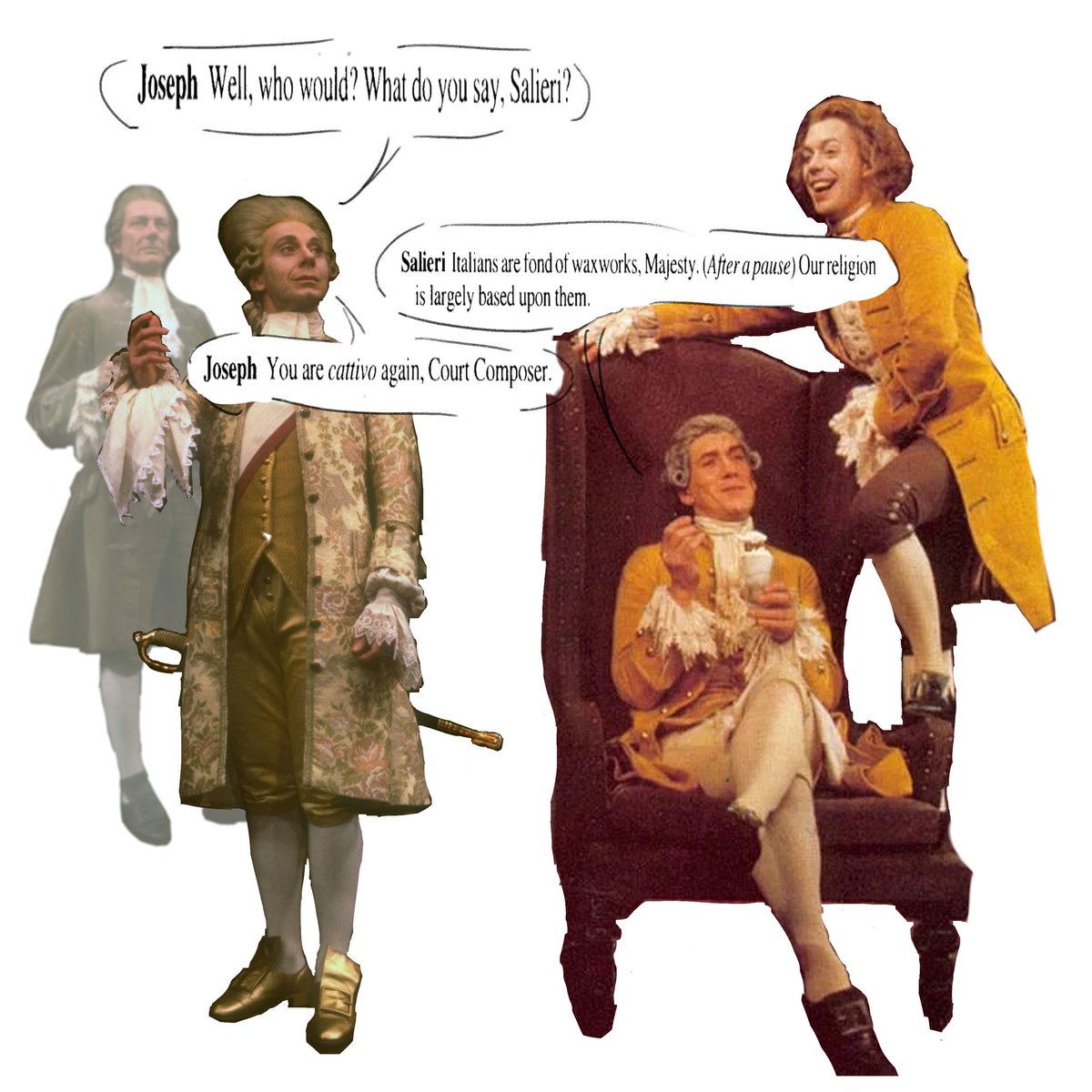 Cordiboots's tweet photo. Does #amadeustwt exist anymore? Does anyone care for a repost of something that only got one like? https://t.co/yUCTGoohJm