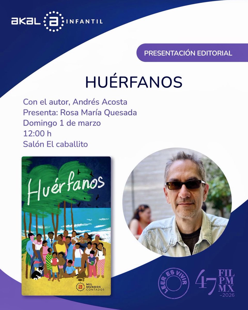 Andrés Acosta tweet media