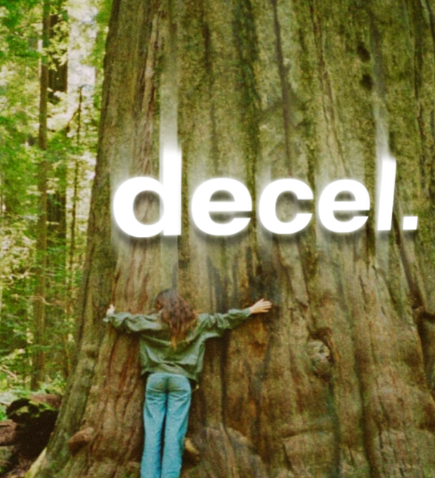 Decel tweet media