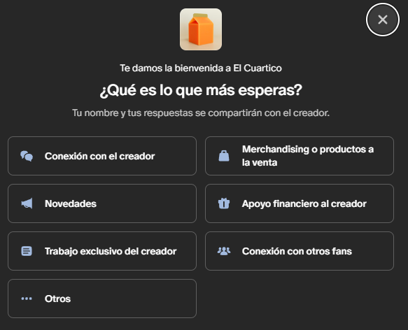 La tarjeta de BDV pasó en <a href="/elcuarticopod/">El Cuartico</a> siseñor