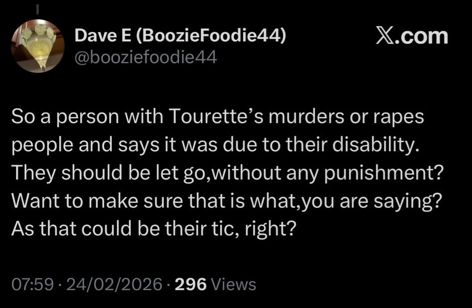 Bad Writing Takes 🖊️🏳️‍🌈 tweet media