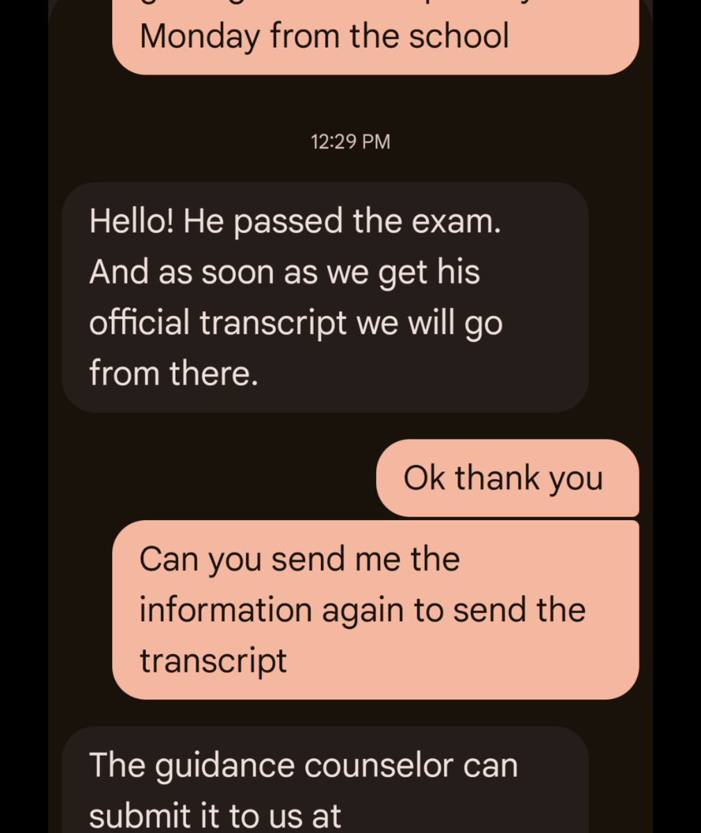 I do progressive community engagement…..