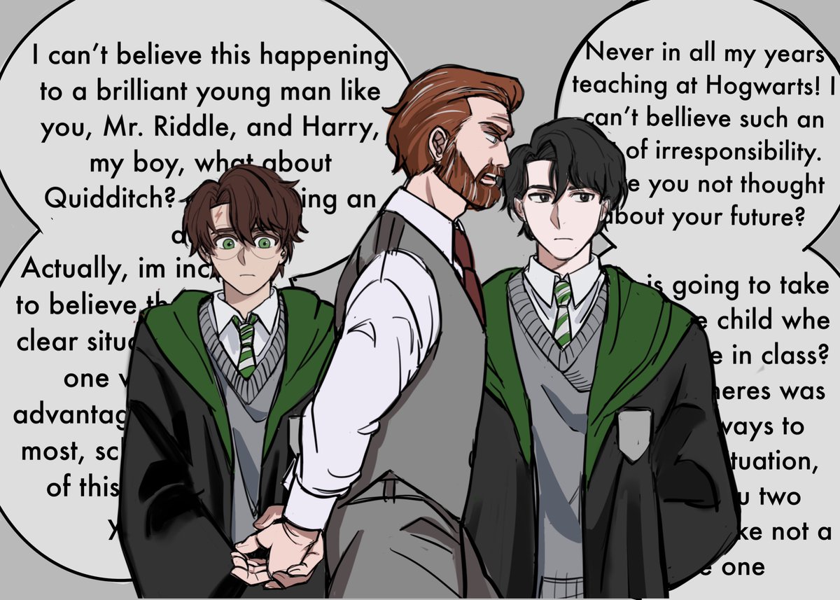 Sketch of this prompt💕
#Tomarry