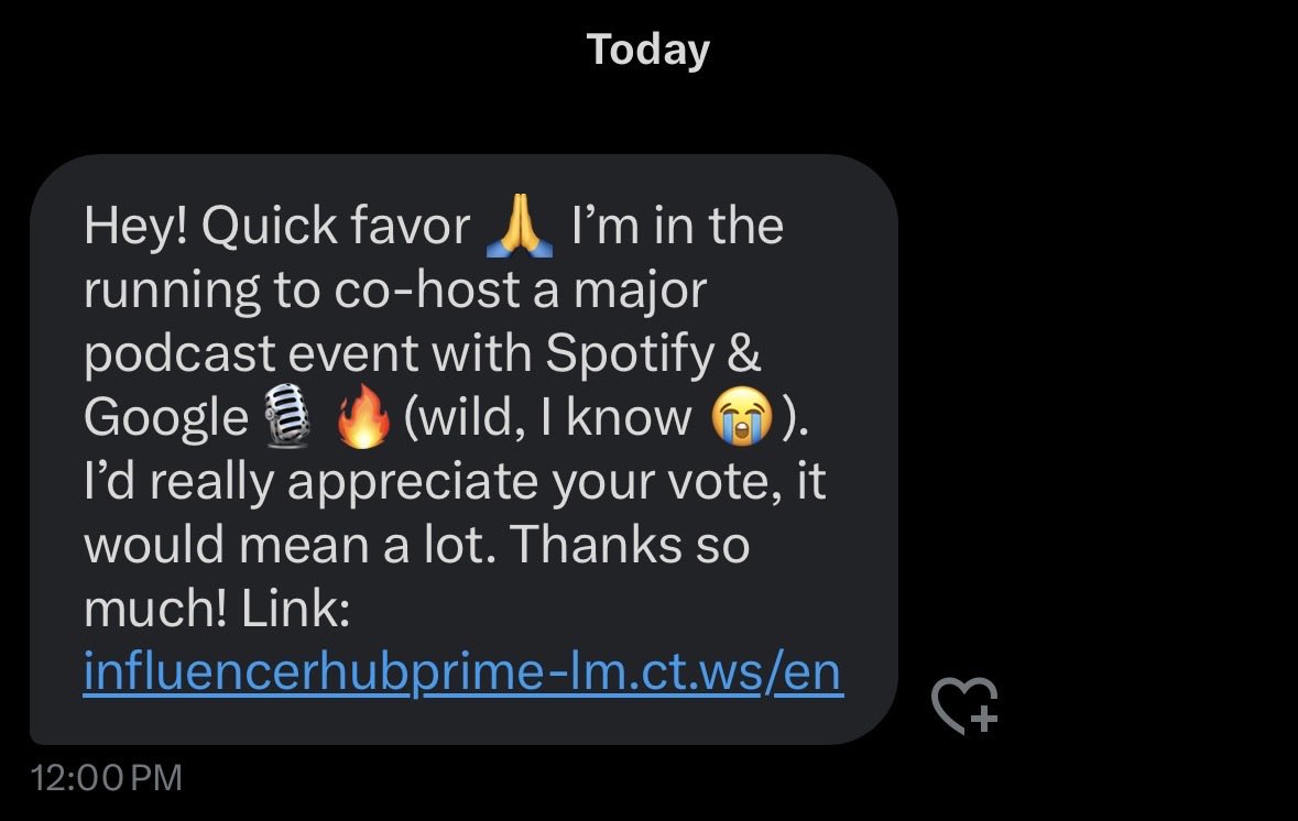 pumpkin spice tweet media