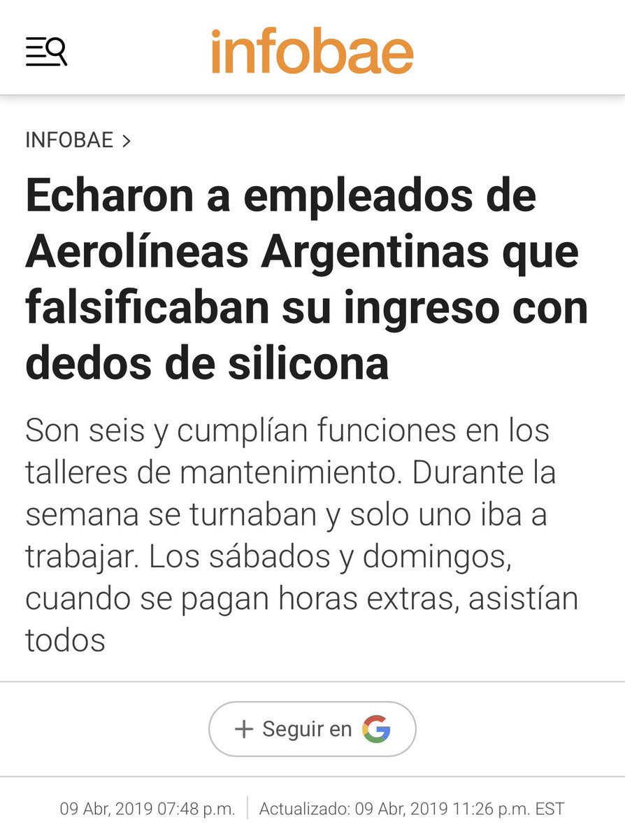 La paradoja de Aerolíneas Argentinas es que el subsidio que pagábamos entre todos (gasto financiado con emisión/inflación) ni siquiera era para que los argentinos volemos barato por el país.

Ustedes eran muy chicos pero hasta 2023 existían tarifas aéreas mínimas: básicamente