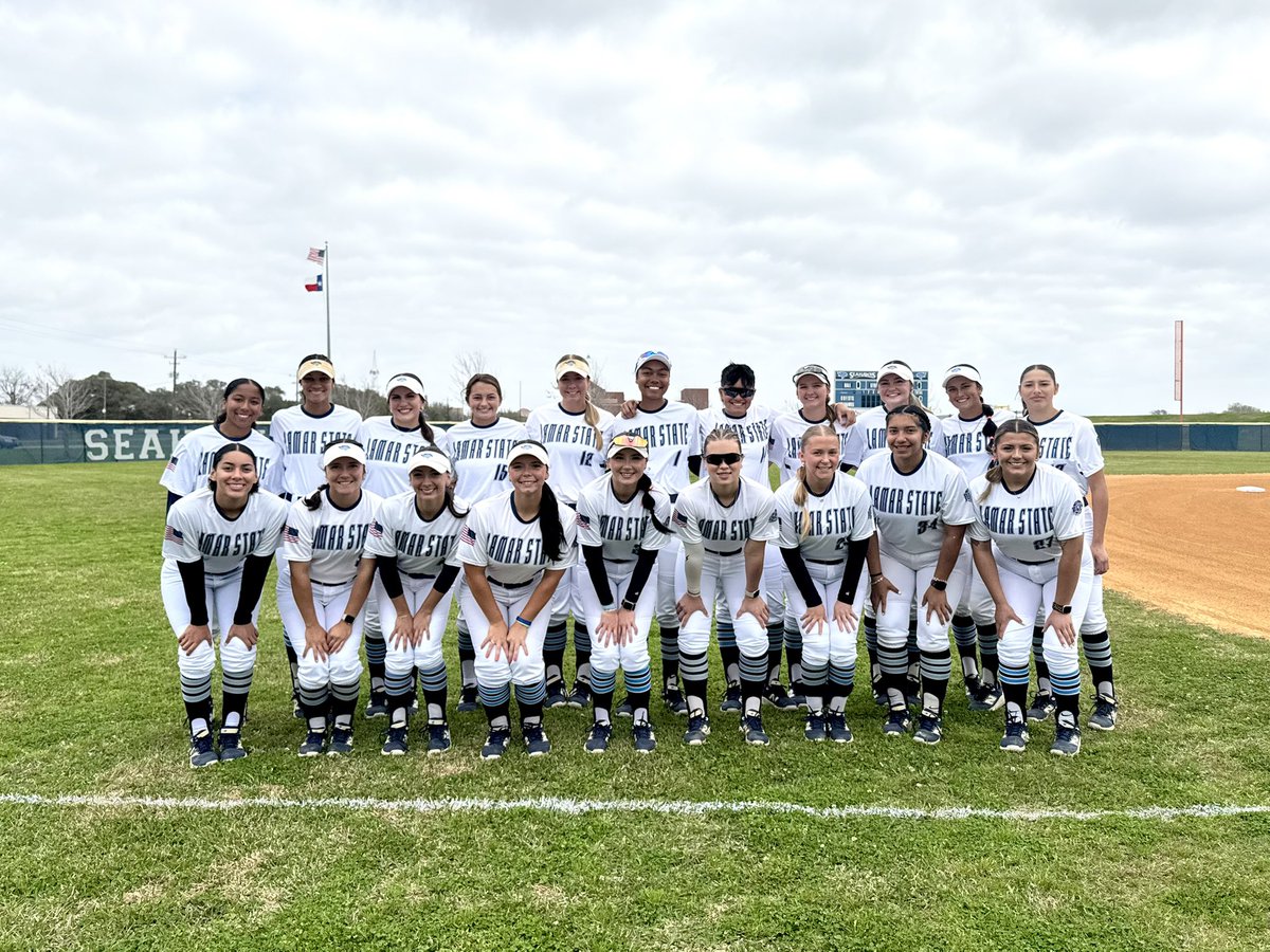 Lamar State Softball tweet media