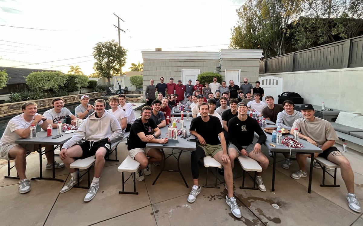 Washington State Baseball tweet media