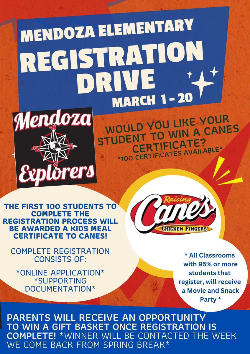 Mendoza Elementary tweet media