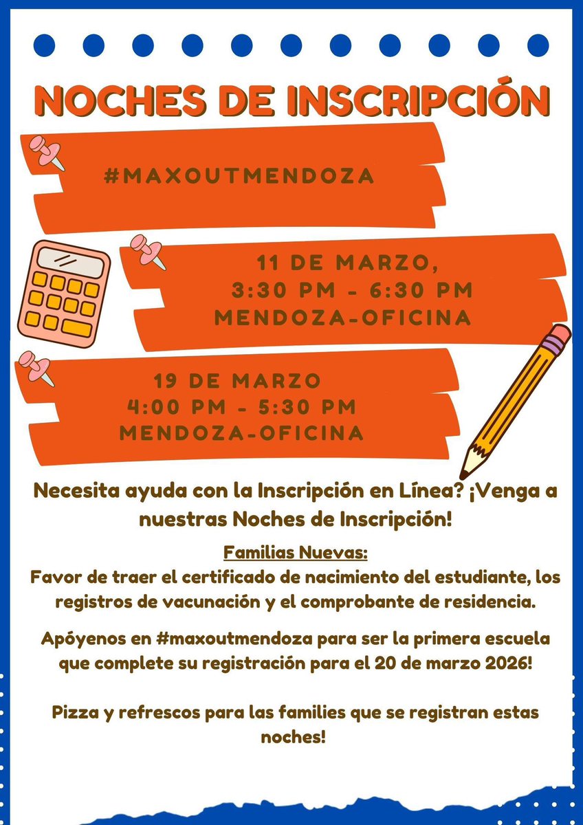 Mendoza Elementary tweet media