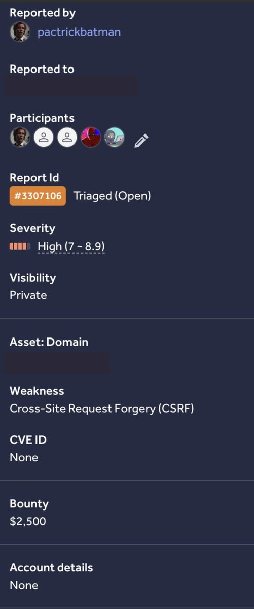 Patrickbatman tweet media