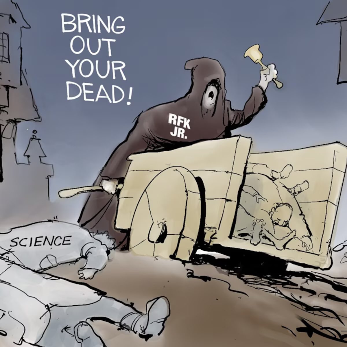 KathleenCU41146's tweet image. America also requires a Surgeon General to have completed ongoing medical education to ensure that they are abreast of current trends. Not an influencer. 
God knows that RFK Jr has no medical background. Someone needs to have a clue!