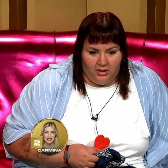 ElLauchaOkey's tweet image. Mí segundo voto es para ANDOYA #GranHermano