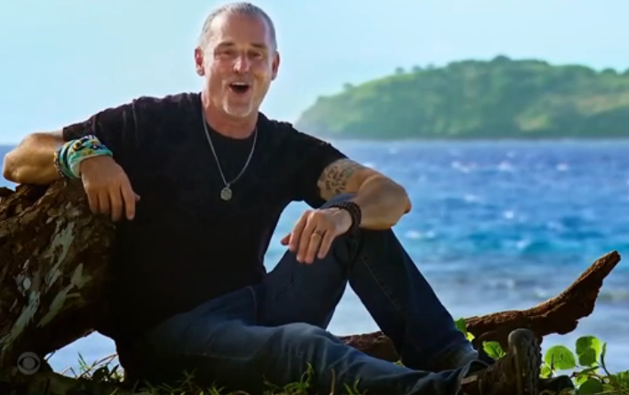 TheAllanAguirre's tweet image. Coach sniping the key from Ozzy after all of Ozzy's hard work. 

Absolute Cinema. 

The Dragon Slayer gets one over him AGAIN. 

#Survivor50