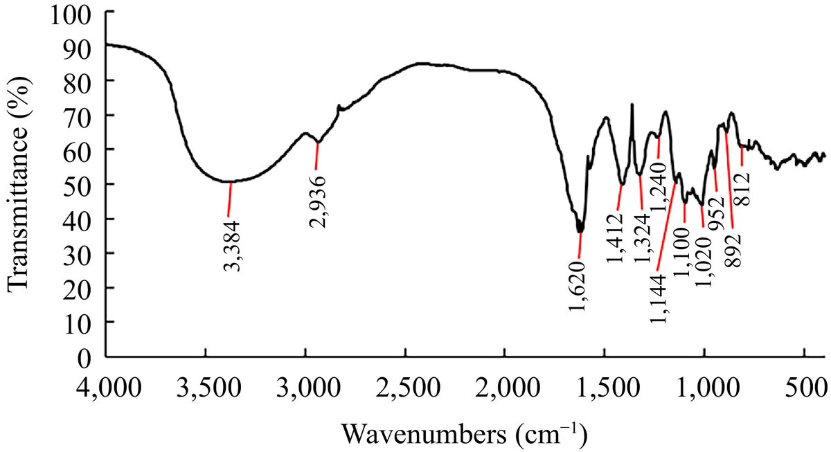 MaximumAcademic's tweet image. #FIA
Pitaya peel yields non-methylated pectin 🌵🧪—9.93% via ultrasound, rich in branched polymers for waste valorization.
@FoodAdvance1 @ukgeneco #pectin #ecofriendly #fruity
Details: maxapress.com/article/doi/10…