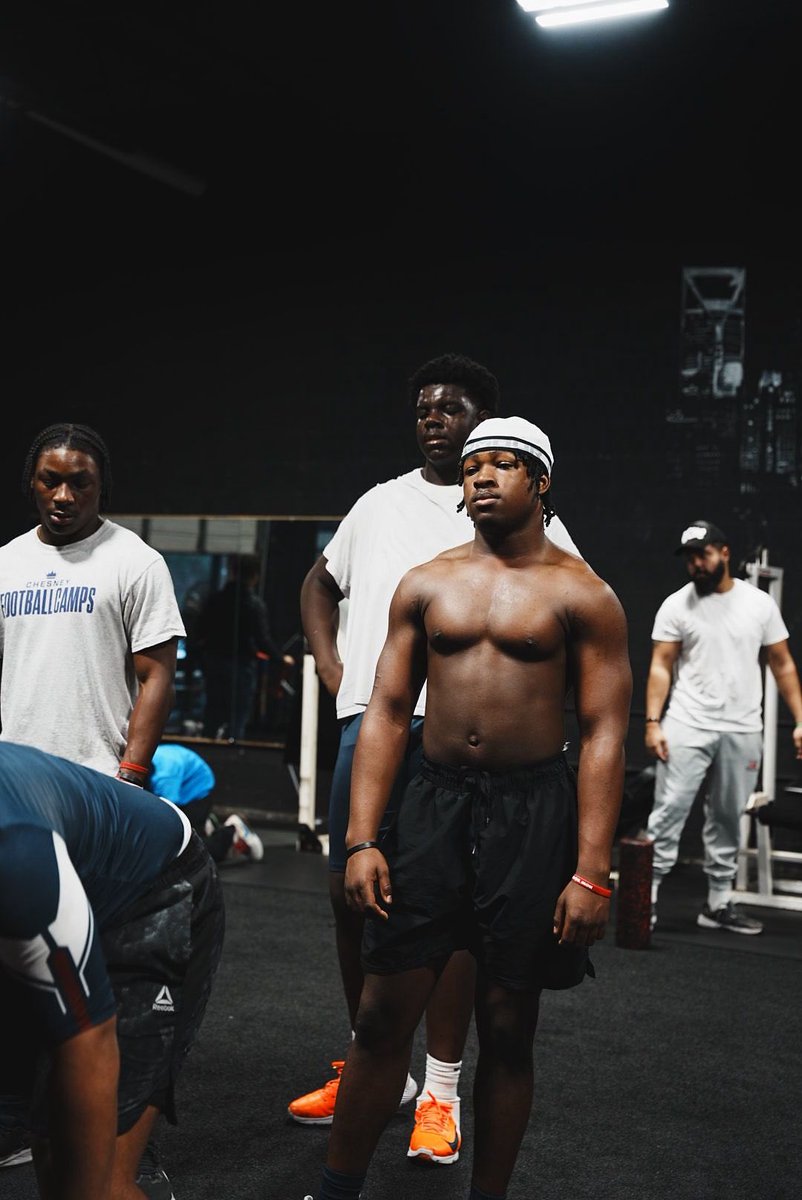 Isaiah Johnson tweet media