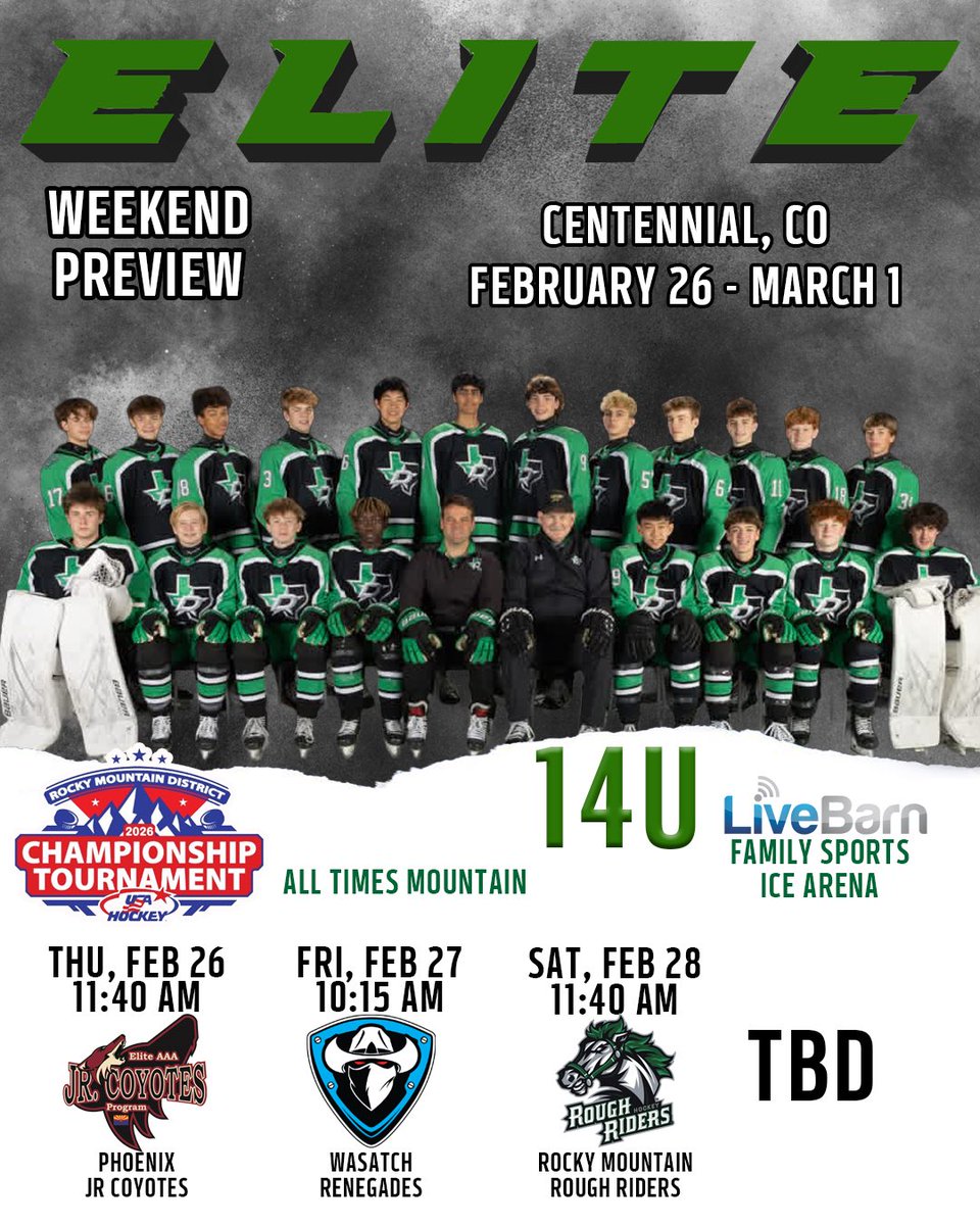 Dallas Stars Elite tweet media