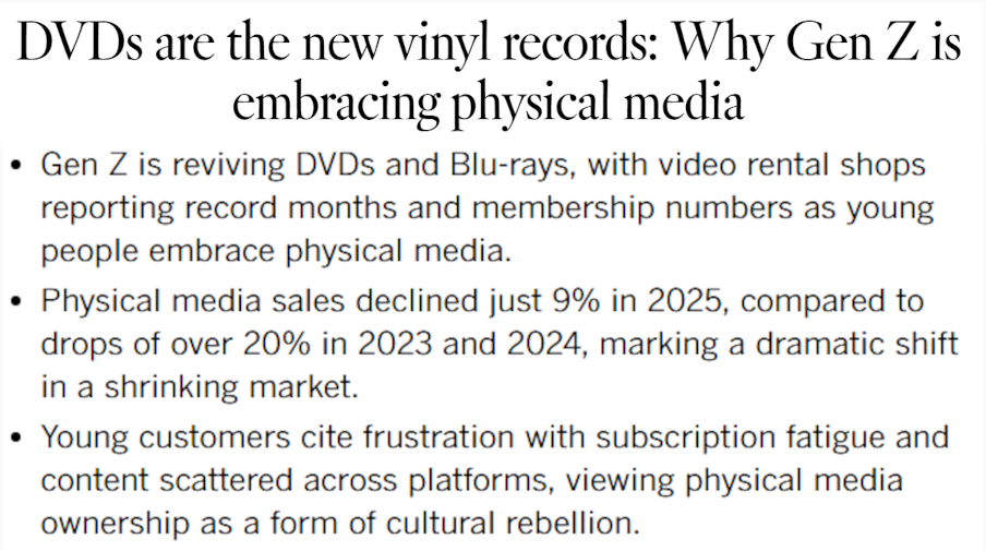 They're starting to figure it out