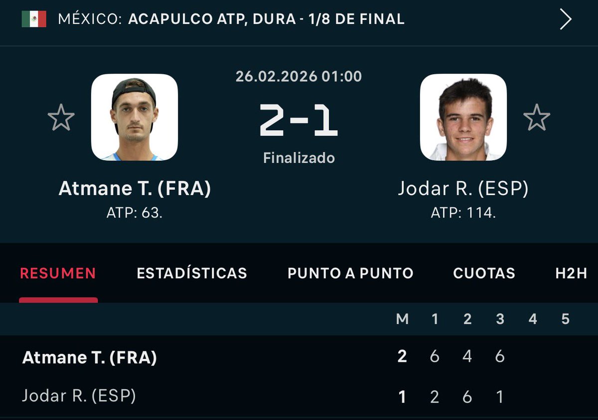 EL MANICOMIO DE FOKINA 🤪🎾 tweet media