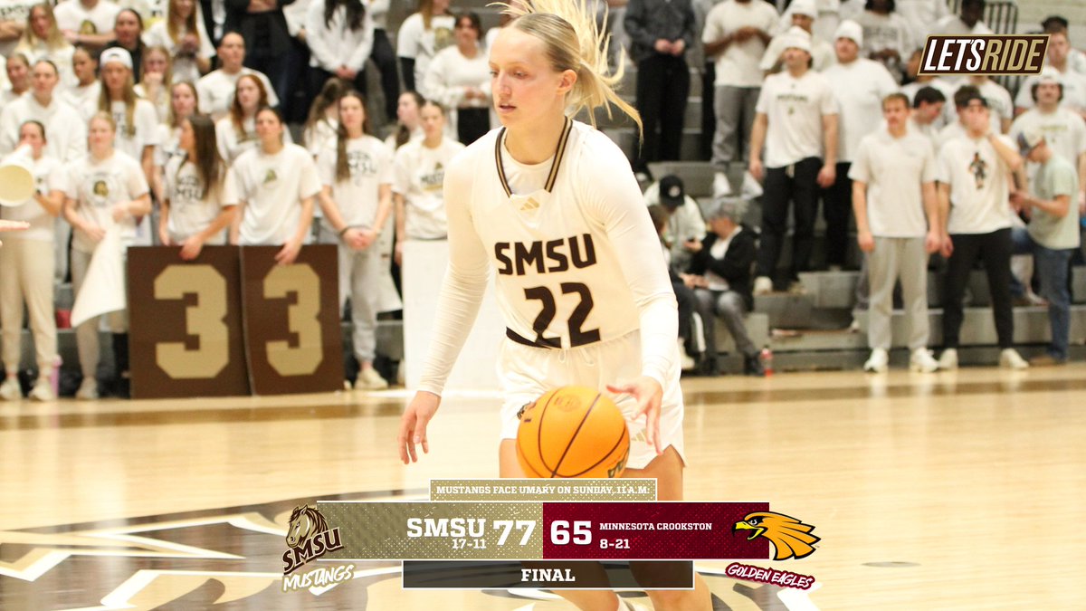 SMSU Women's Basketball tweet media