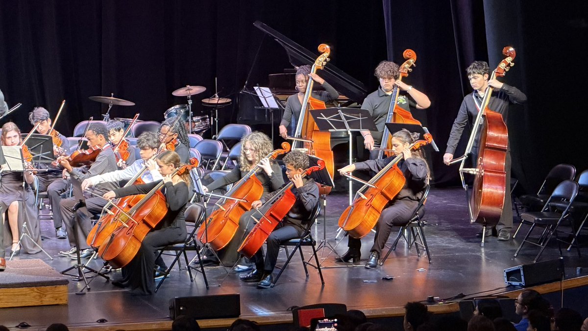 BCPS Fine Arts tweet media