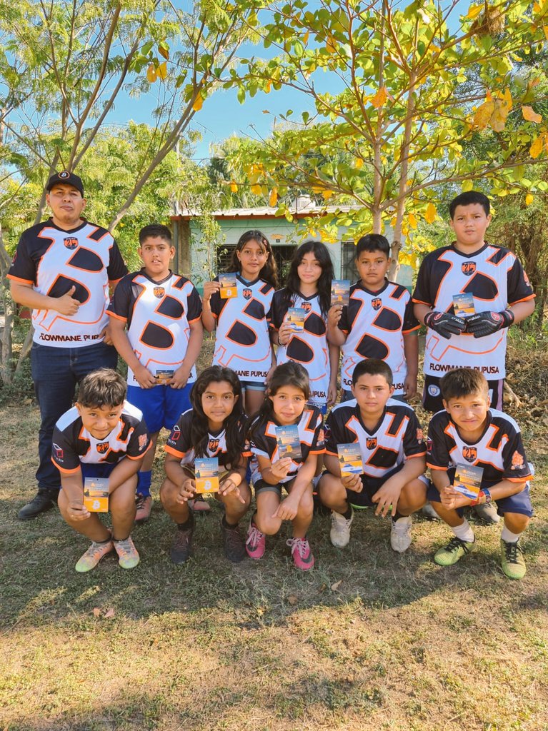 Luis Satoshi (Bitcoin Education Leader) tweet media