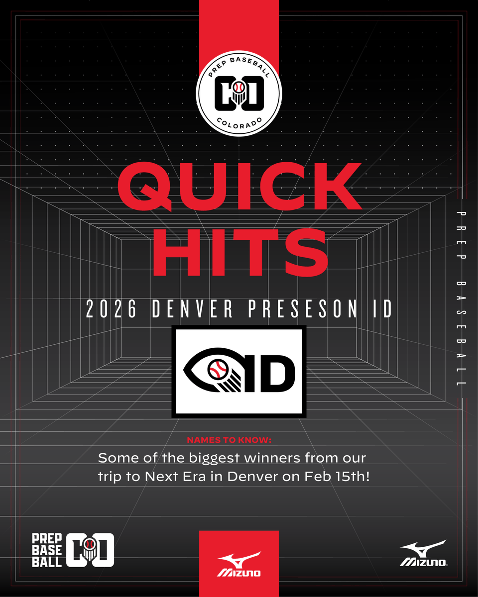 Prep Baseball Colorado tweet media