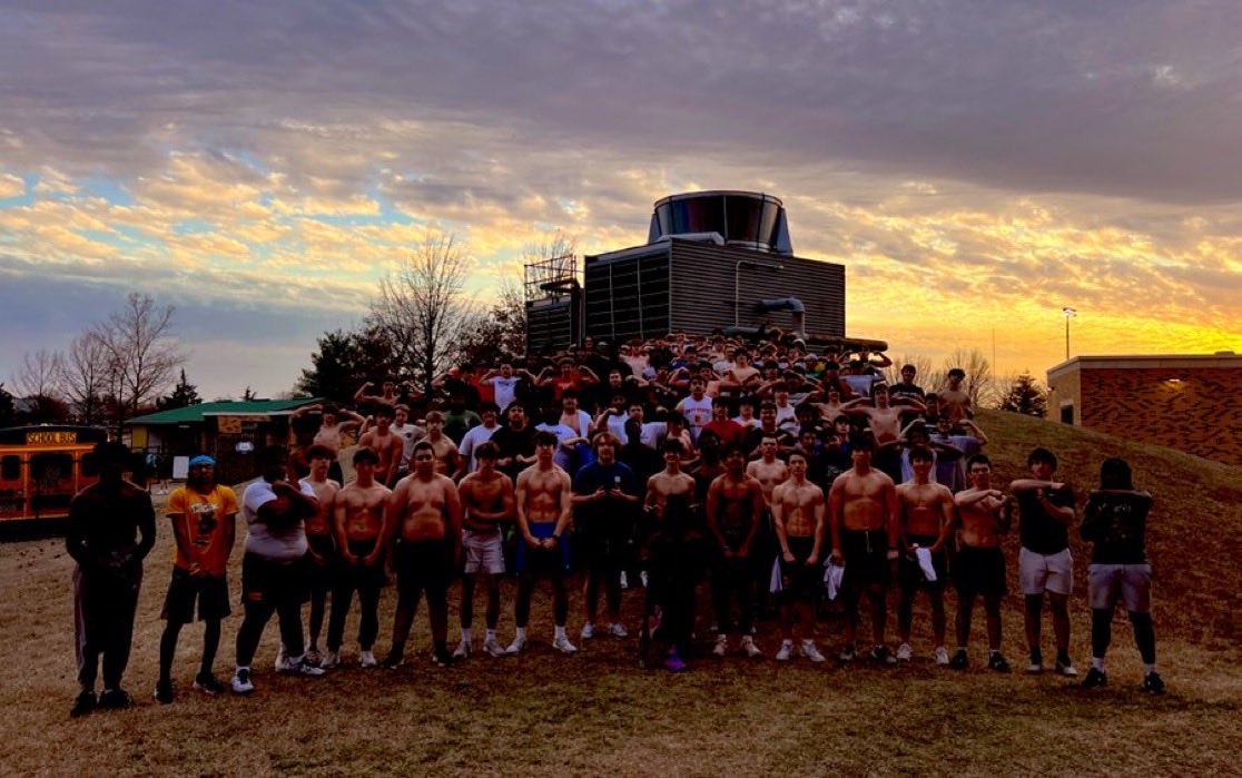 Coach Alex Harrell tweet media