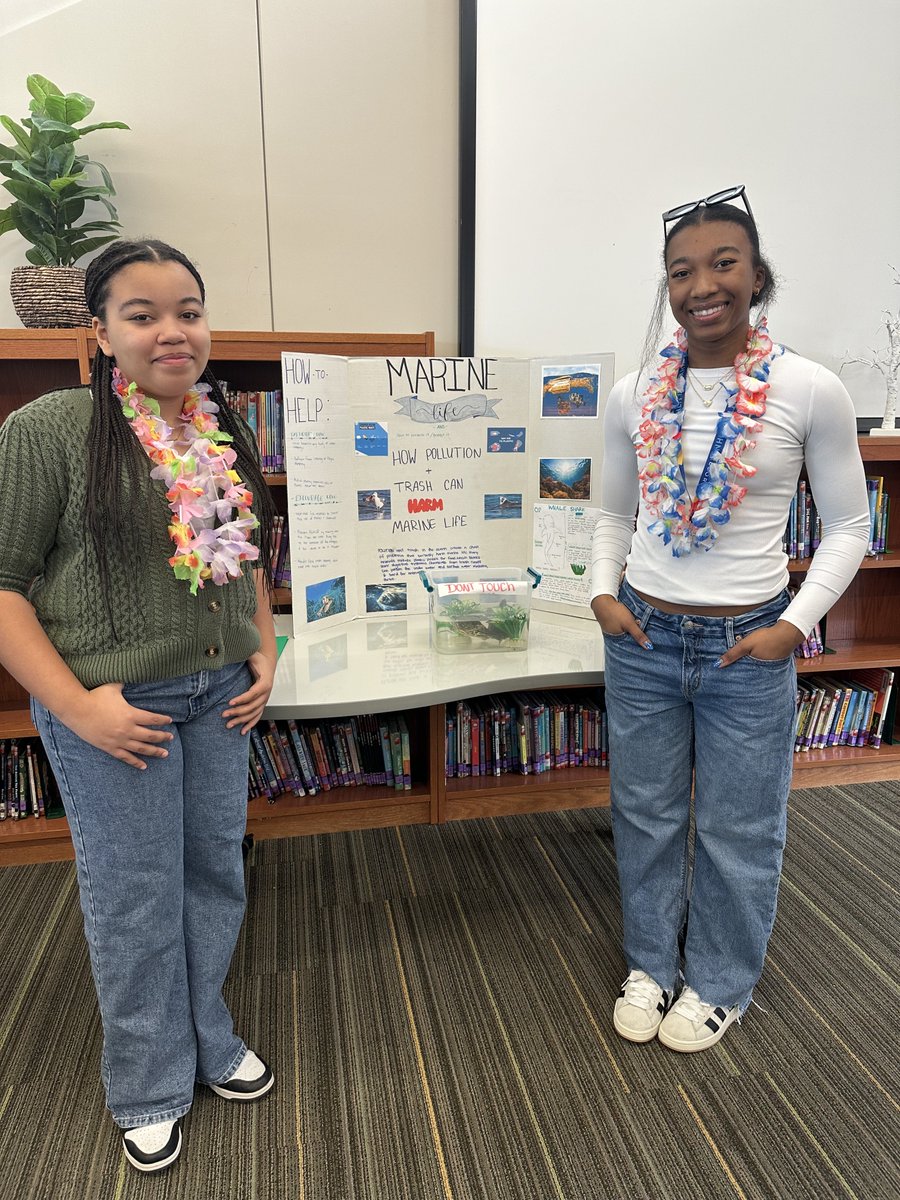 Travis Science Academy tweet media