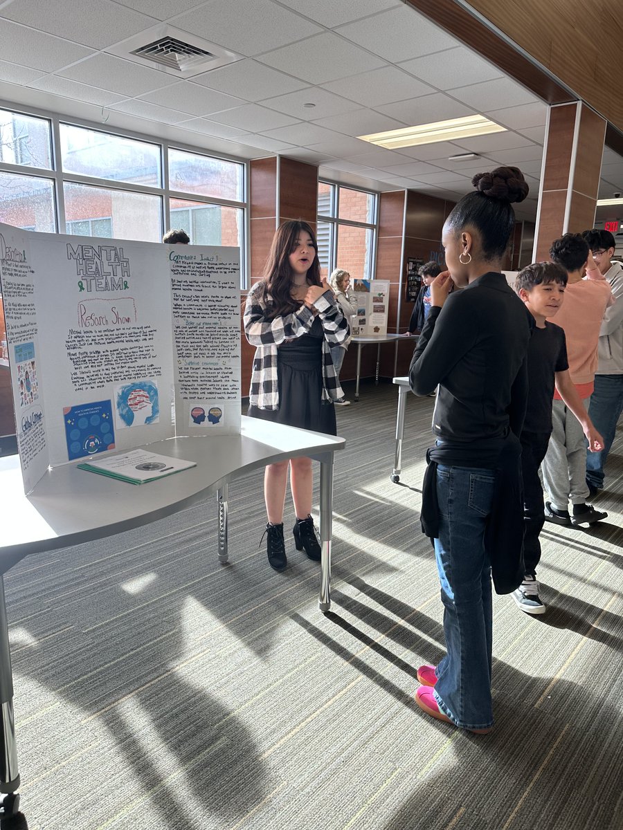 Travis Science Academy tweet media