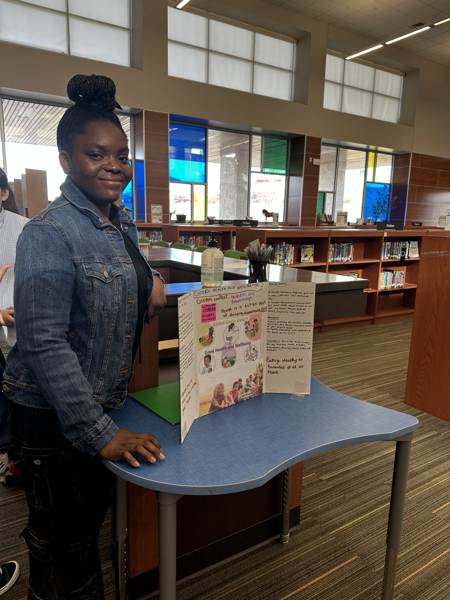 Travis Science Academy tweet media