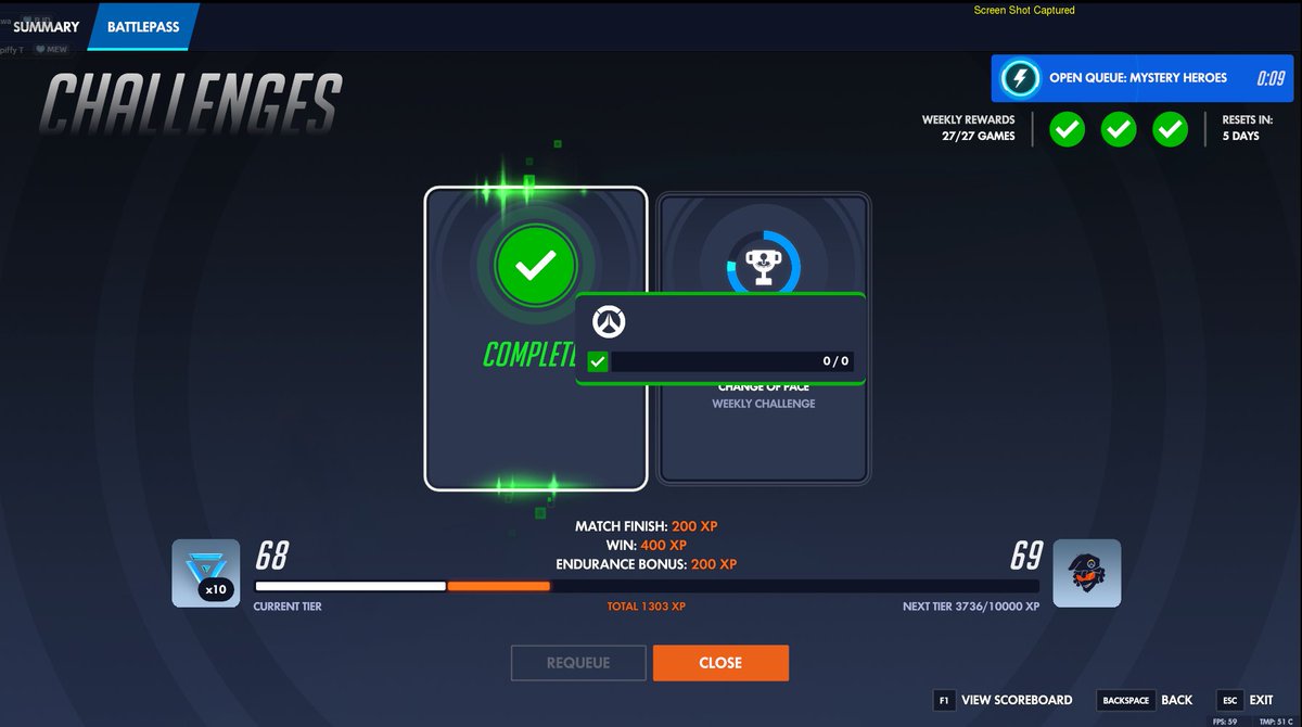 TSpiffyT's tweet photo. They may have disabled text chat but don't worry guys I completed the challenge https://t.co/8WOfri1kMp