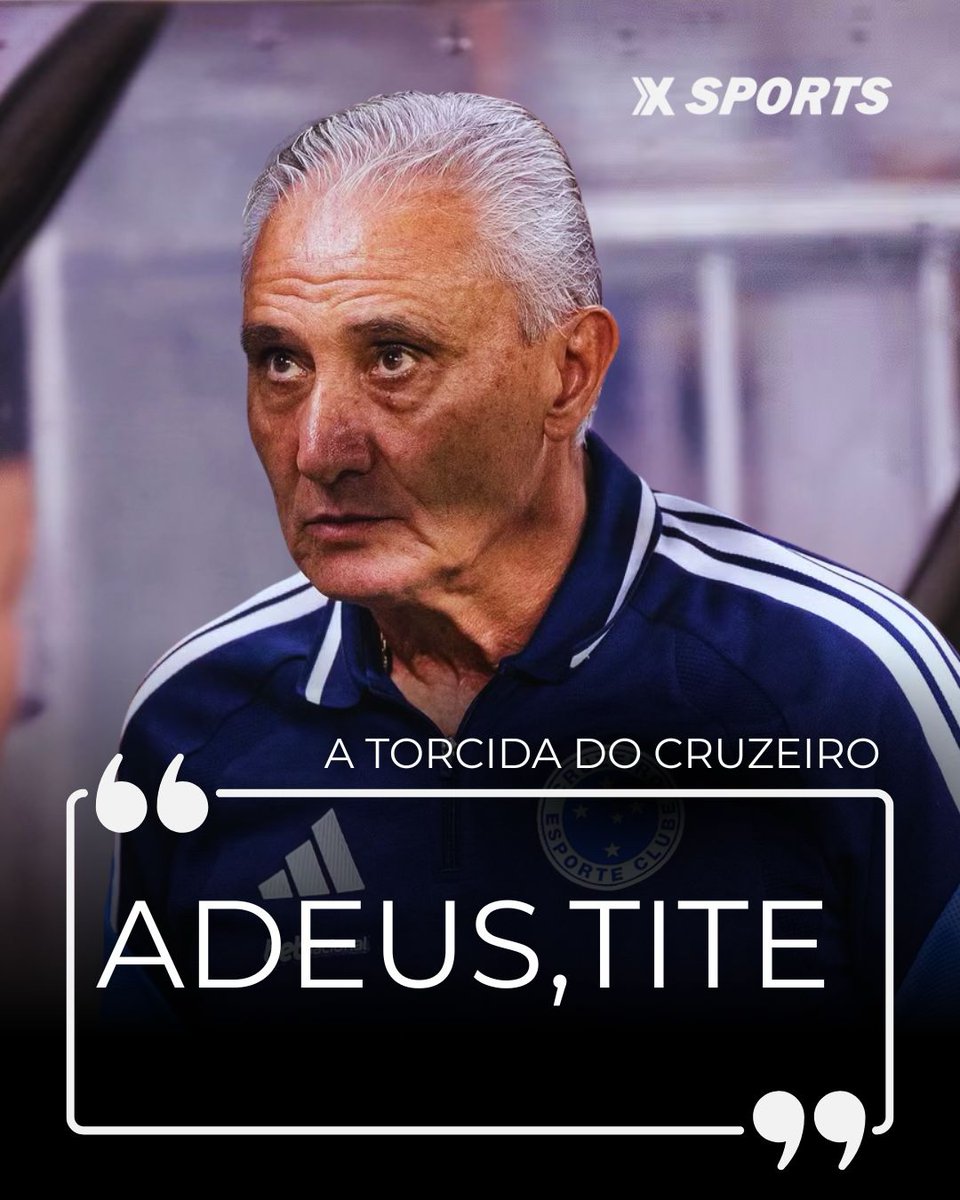 xsportsbrasil's tweet image. TITE NA CORDA BAMBA?

A torcida do Cruzeiro perdeu de vez a paciência após o empate em 1 a 1 contra o Corinthians pelo campeonato brasileiro.

Acerte na Xsports!

#Xsports #Cruzeiro #Tite #Corinthians