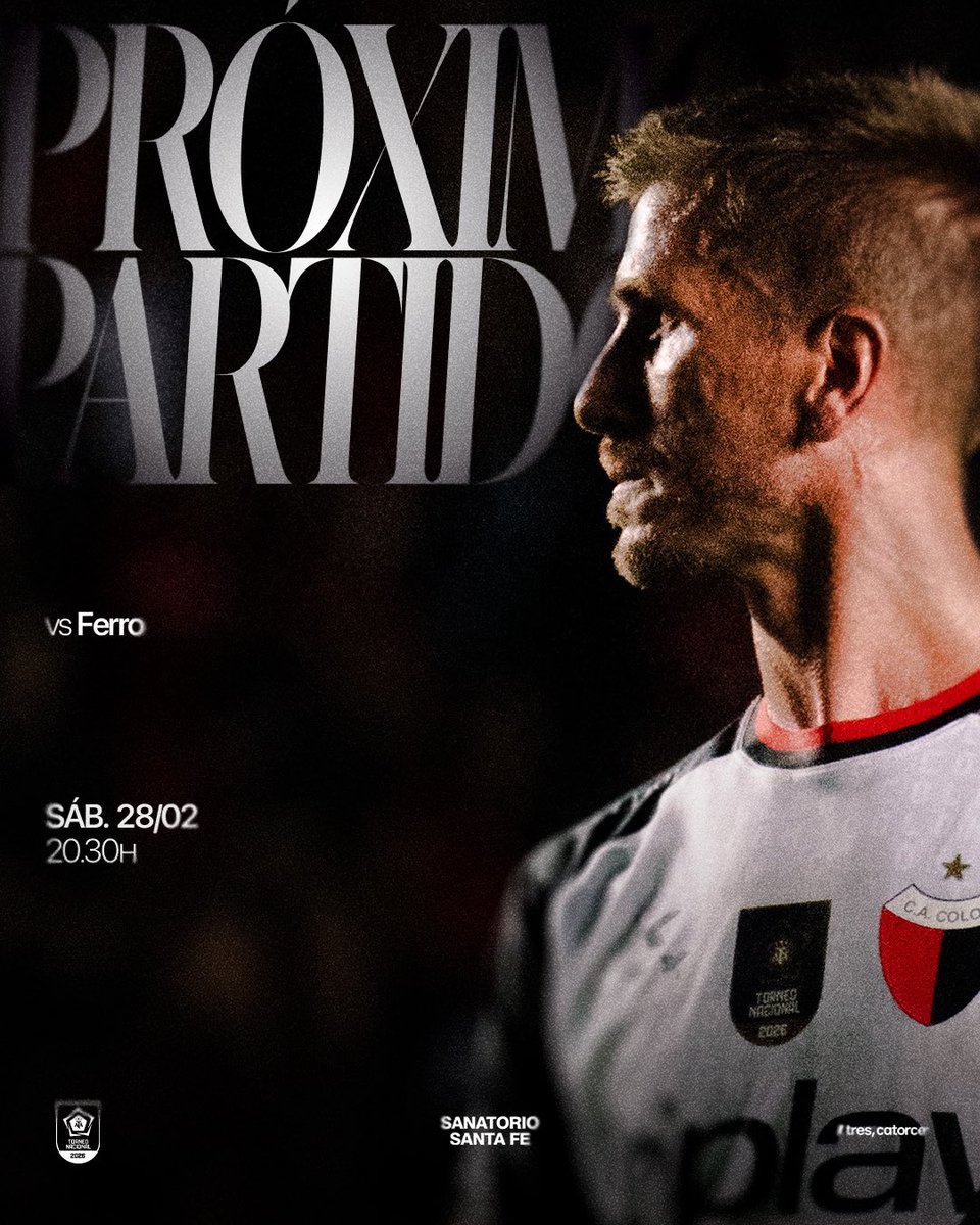 Club Atlético Colón ⭐ tweet media