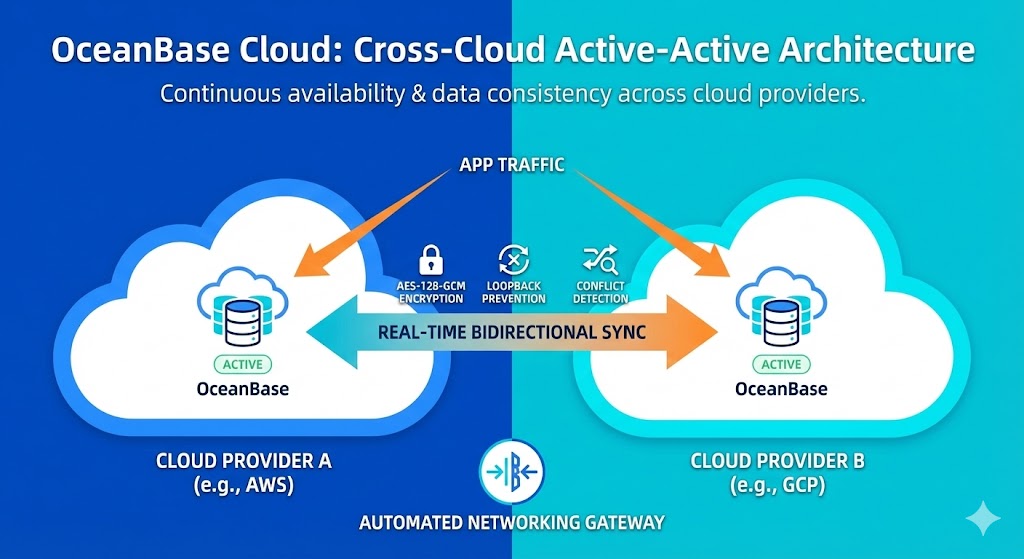 OceanBase tweet media