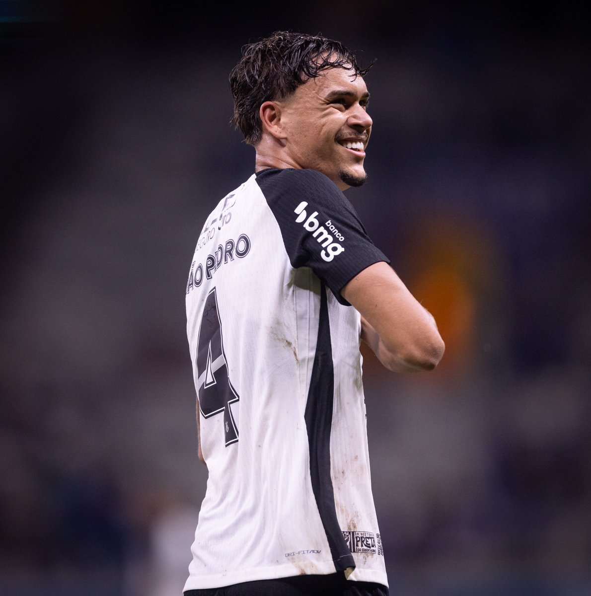 Corinthians tweet media