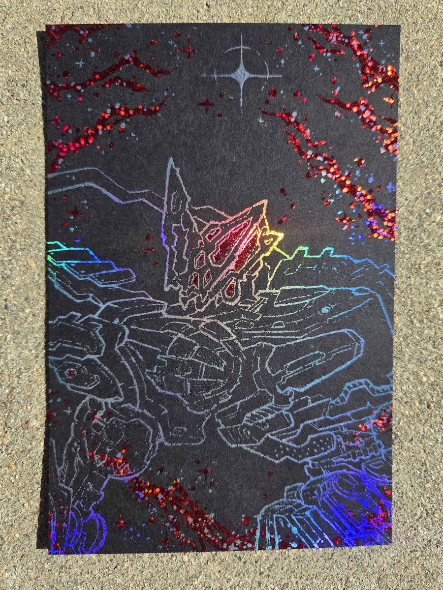 Zine preorders will open in just over 3 DAYS! Here's another sneak