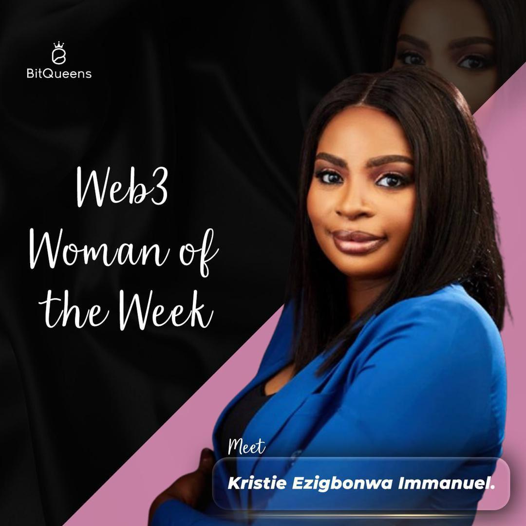 bitqueens_'s tweet photo. Meet @Kristybitqueens, Founder of @bitqueens_, Web3 educator with over 15 years of experience building learning experiences and 8+ years deep in the Web3 space.

Through her work, she is helping women understand, navigate, and confidently step into the digital economy. https://t.co/3IPwrfaB0i