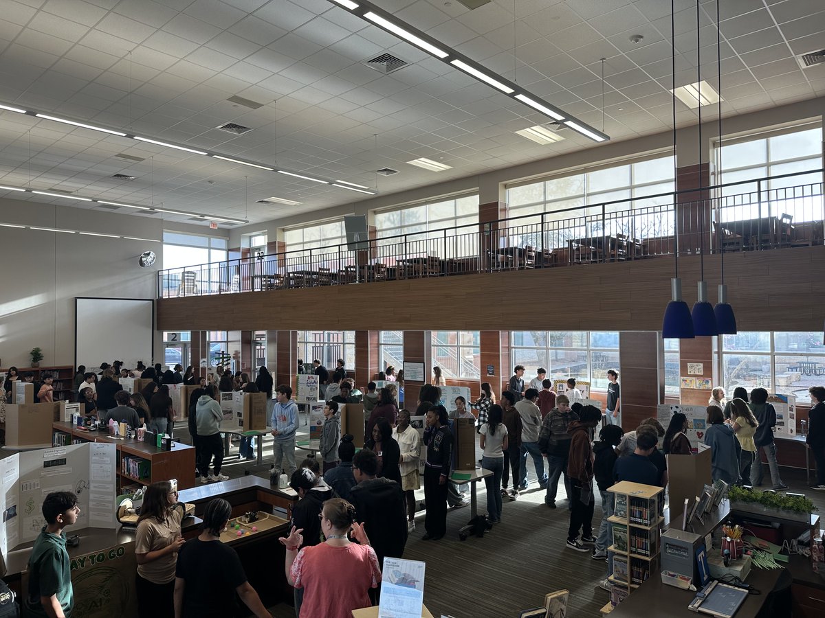 Travis Science Academy tweet media