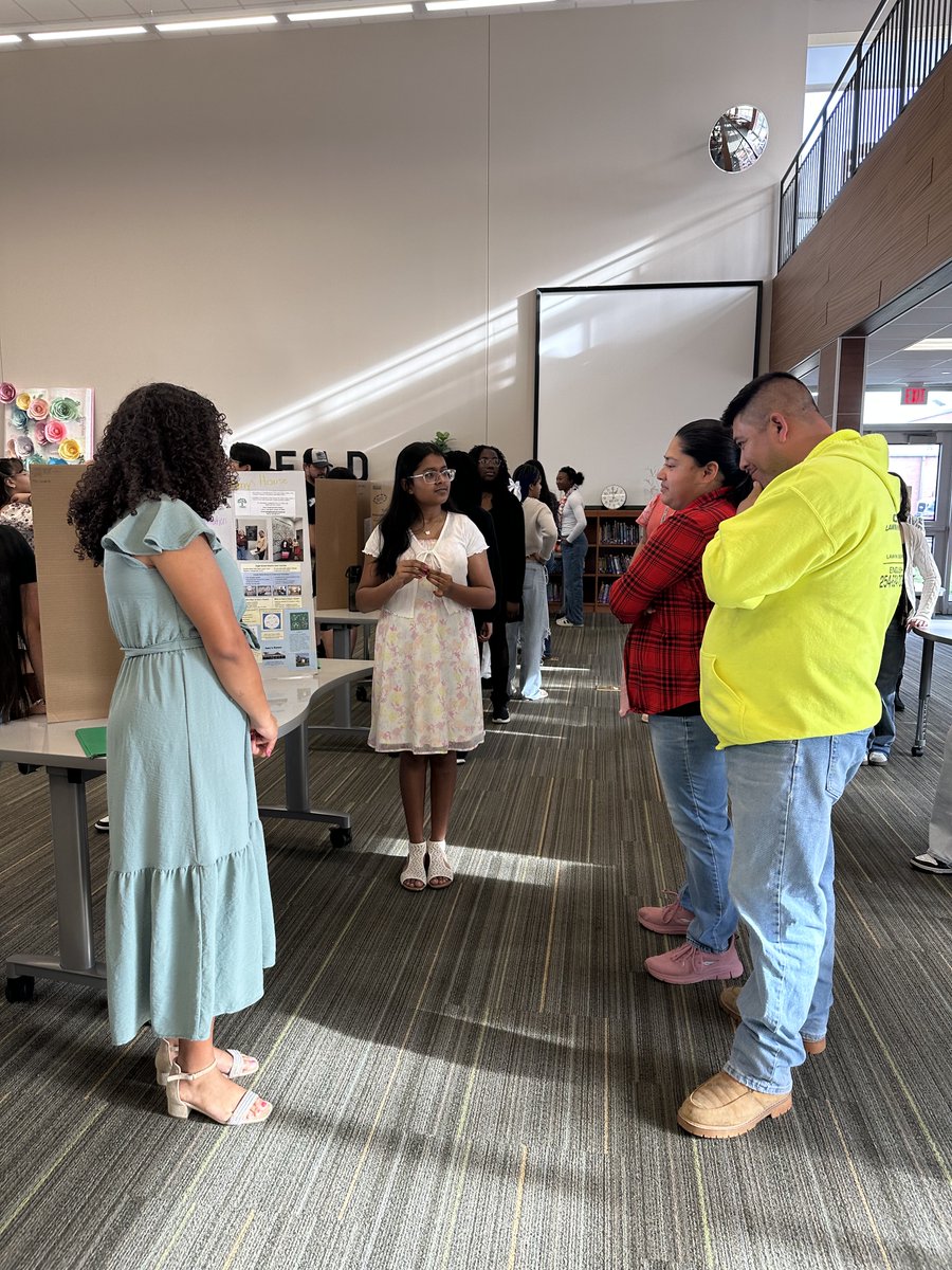 Travis Science Academy tweet media