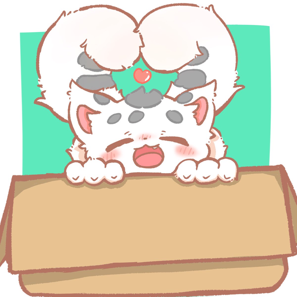 mintoさん tweet media