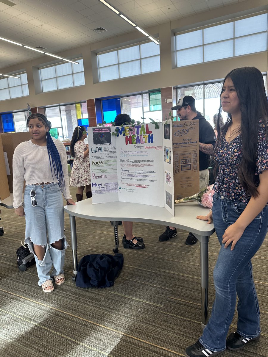 Travis Science Academy tweet media