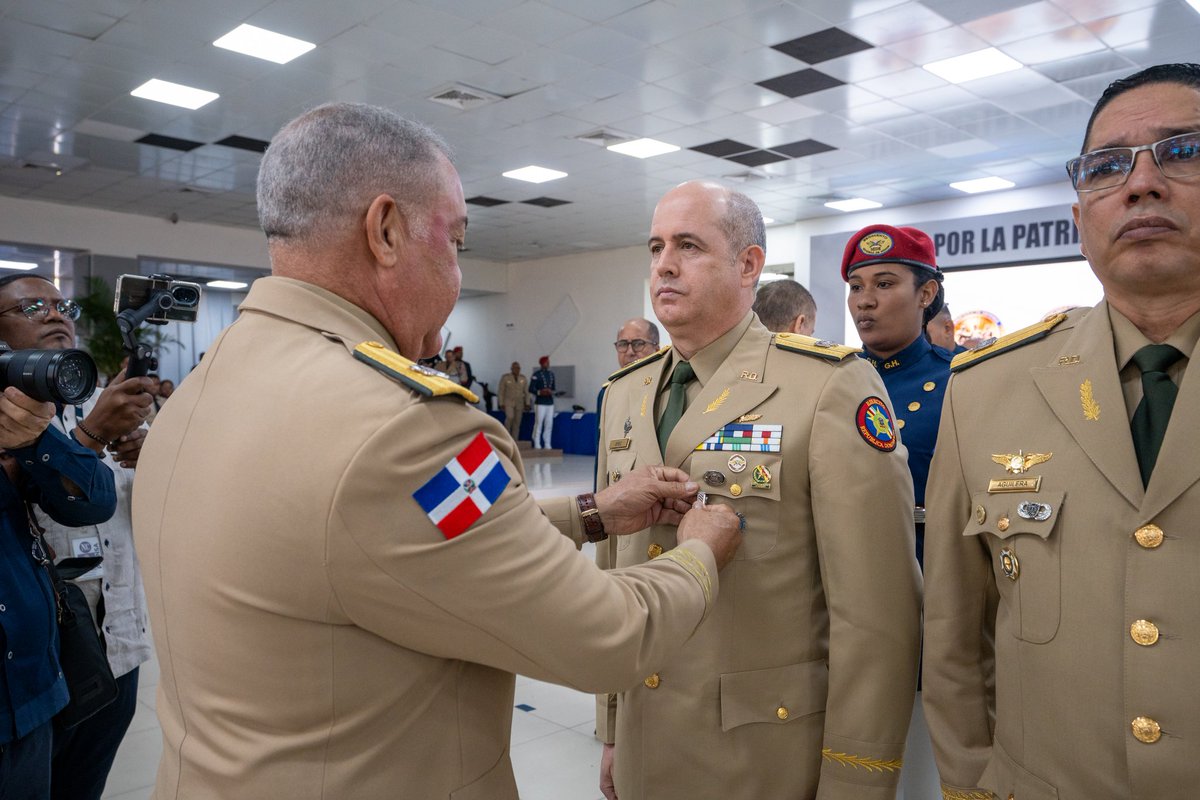 MinisterioDefensaRD tweet media