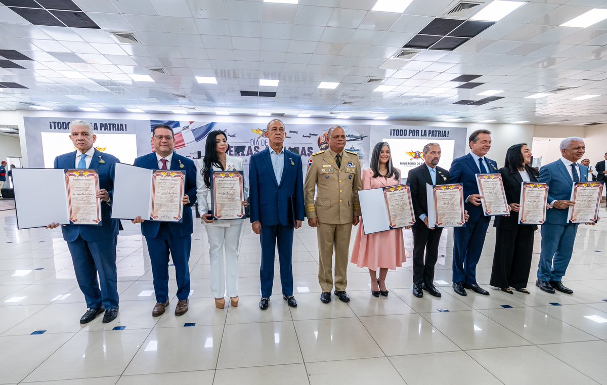 MinisterioDefensaRD tweet media