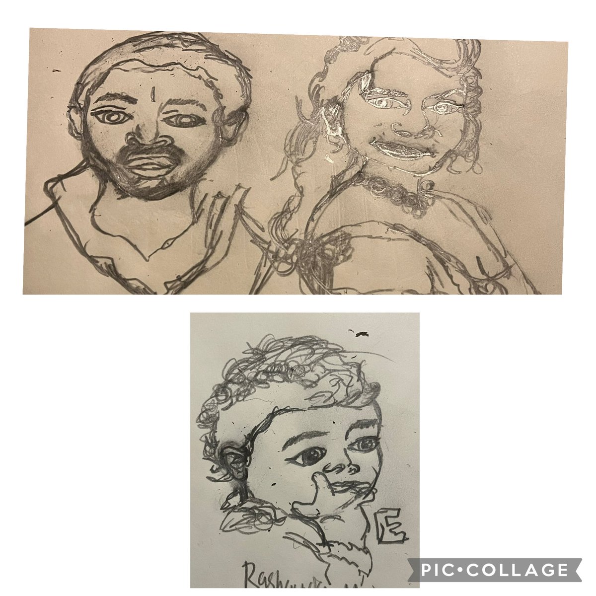 stink1279's tweet photo. Here my sketch Version I did ! What you think !? Of Kate and Anthony and Edmund ๐ผ๐ผ๐๐ ๐จ๐จ๐๏ธ #simoneashley #johnathanbailey #Bridgerton #BridgertonS4 #Kanthony #sketchbook https://t.co/SkDfkg86mS