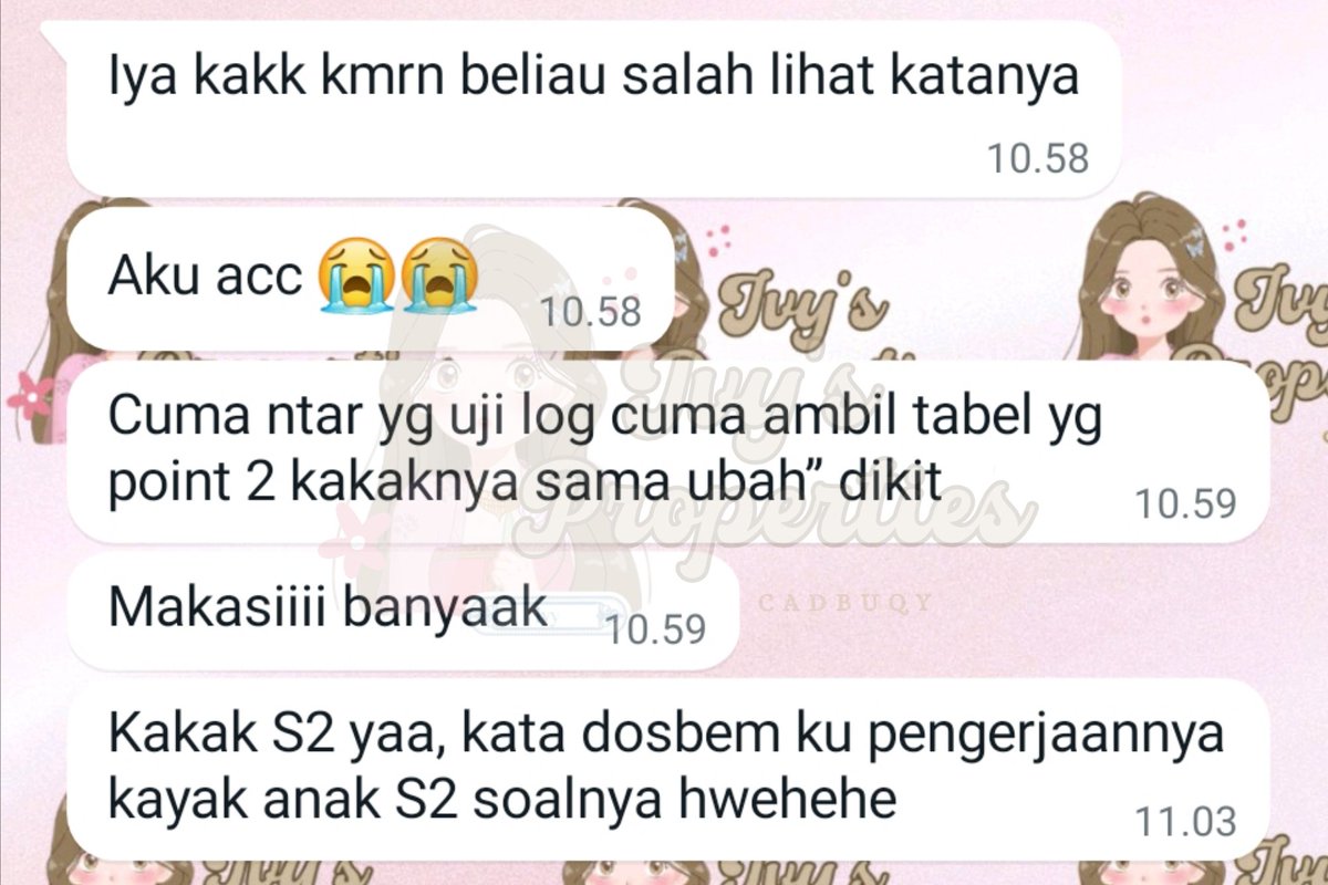 Maikka — Joki Tugas Kedokteran tweet media