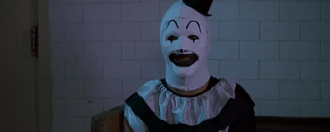 stubbeez's tweet photo. @damienleone Let this dude have a cameo!  At least if it’s on Halloween and he’s a dad or random trick or treater. https://t.co/axMujhRxgh